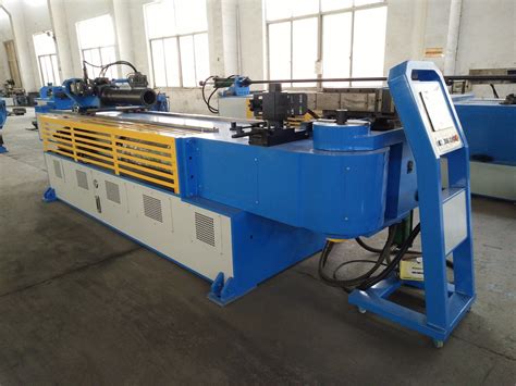 cnc aluminum bending machine|aluminum tube bending equipment.